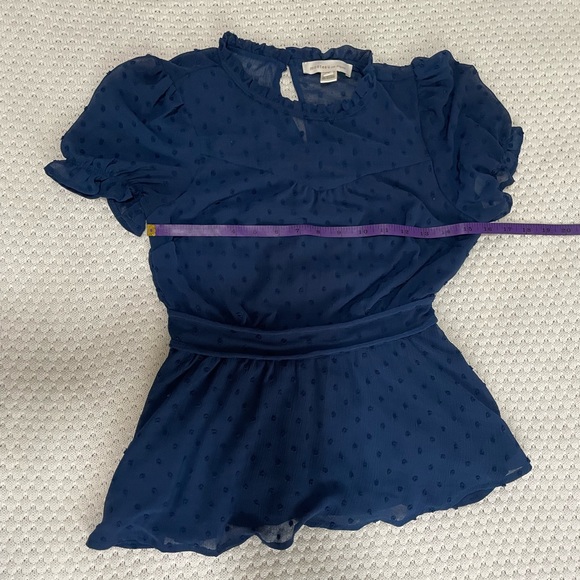 Monteau Los Angeles women’s Swiss for blouse - Picture 4 of 4